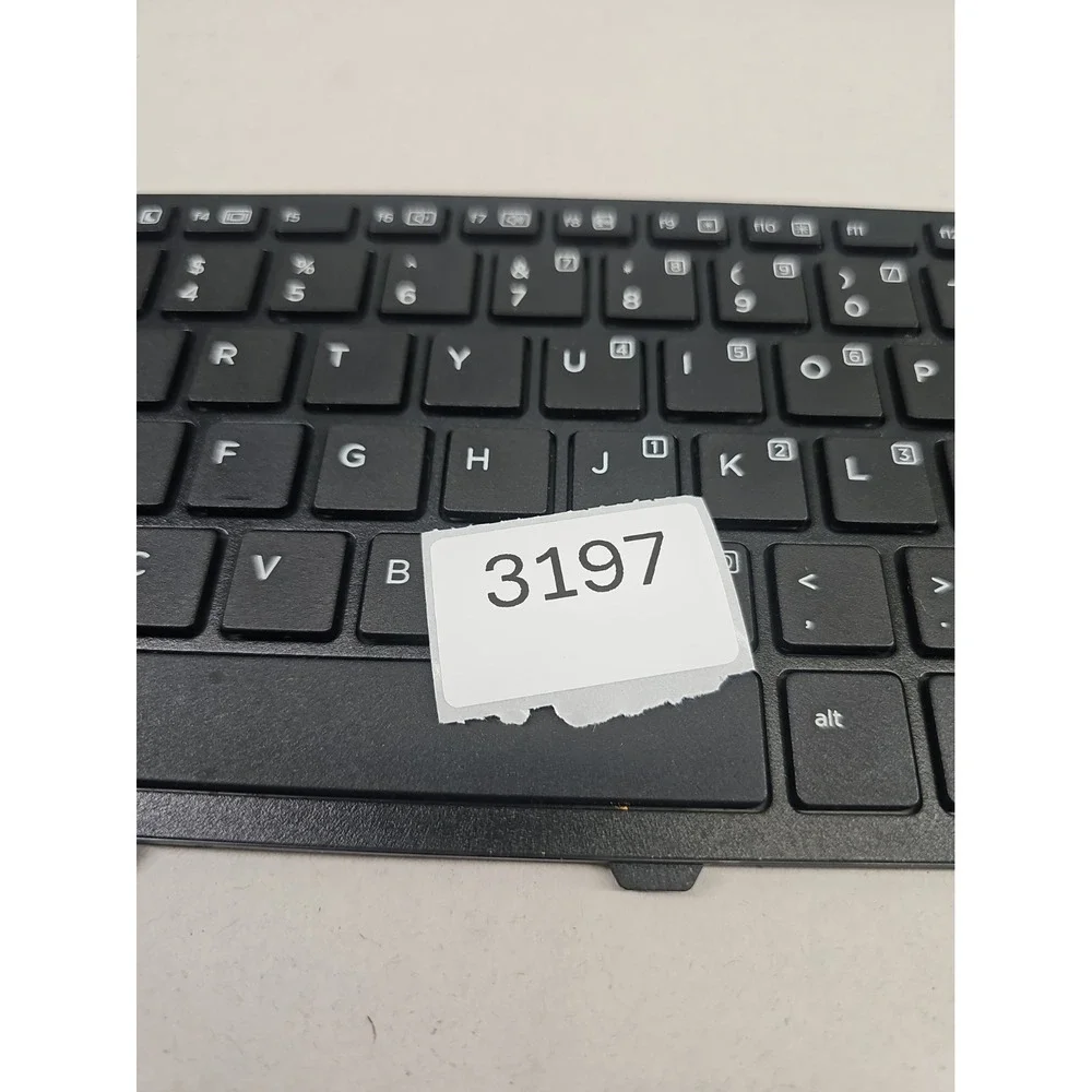 Genuine HP ProBook 640 G1 645 G1 US Black keyboard - 738687-001